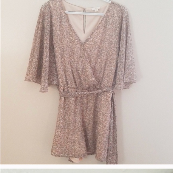 Charming Charlie Romper - Picture 2 of 3